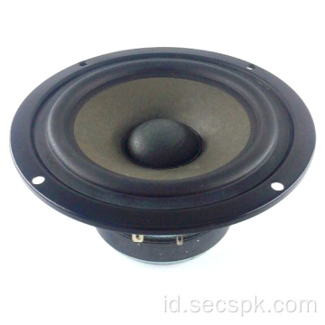 5.5 &quot;Coil 25 Woofer tunggal